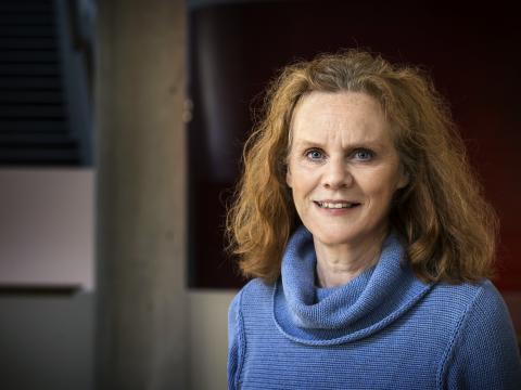 Kristín Guðrún Jónsdóttir
